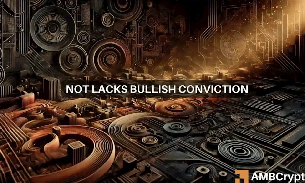 Bears stall Notcoin’s rally: Is $0.0101 next for NOT?