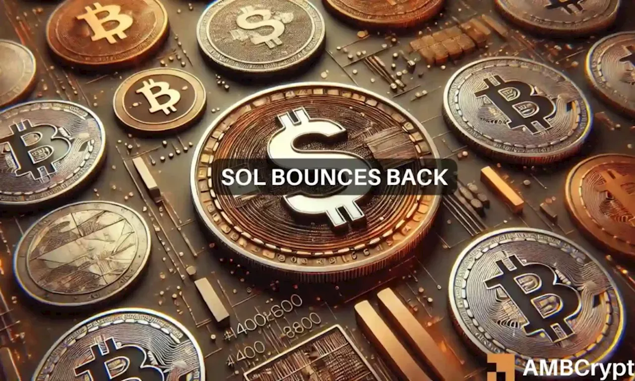 Solana defies the market, gains 8% in 24 hours: Will SOL’s rise continue?