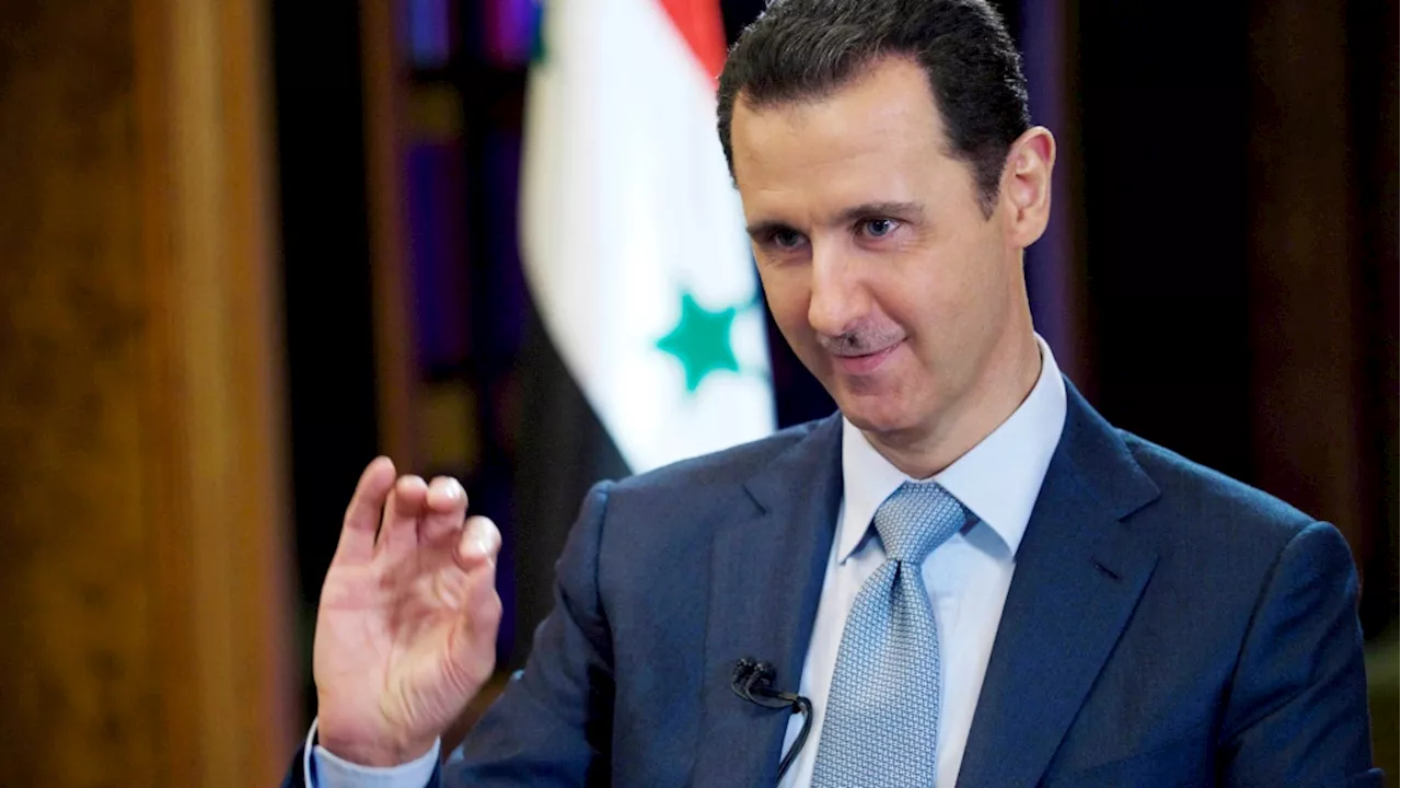 Paris court to decide on validity of France's arrest warrant for Syrian President Bashar Assad