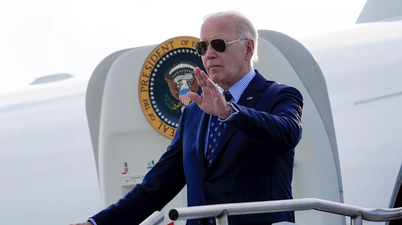 Biden pardons potentially thousands of ex-service members convicted under now-repealed gay sex ban