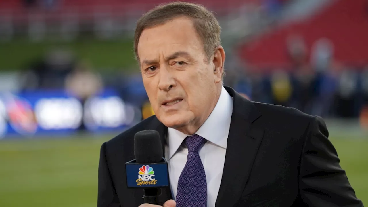 NBC to use AI version of announcer Al Michaels' voice for Olympics recaps