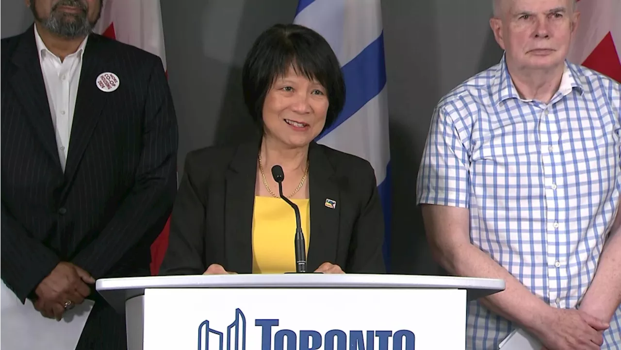 Toronto moves forward on renovictions bylaw as Chow marks 1year in office