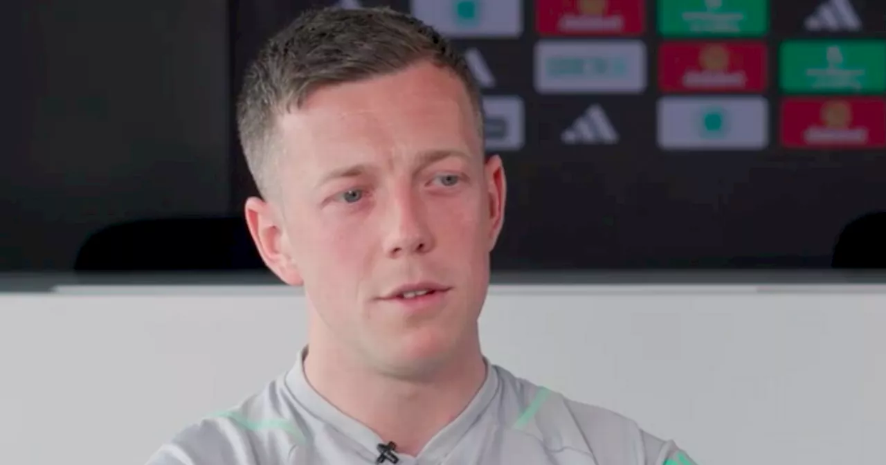 Callum McGregor in Rangers jab as Celtic star swerves jinx to 'make them wait'