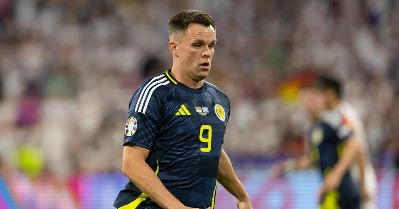 Ryan Stevenson thinks Shankland snub at Euro 2024 may have done Hearts a favour