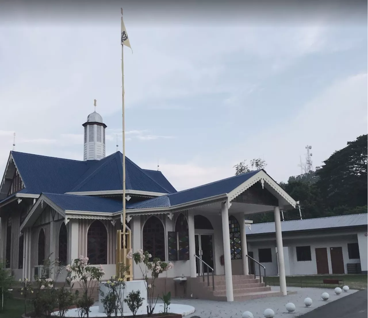 Row over Borneo’s oldest Sikh temple