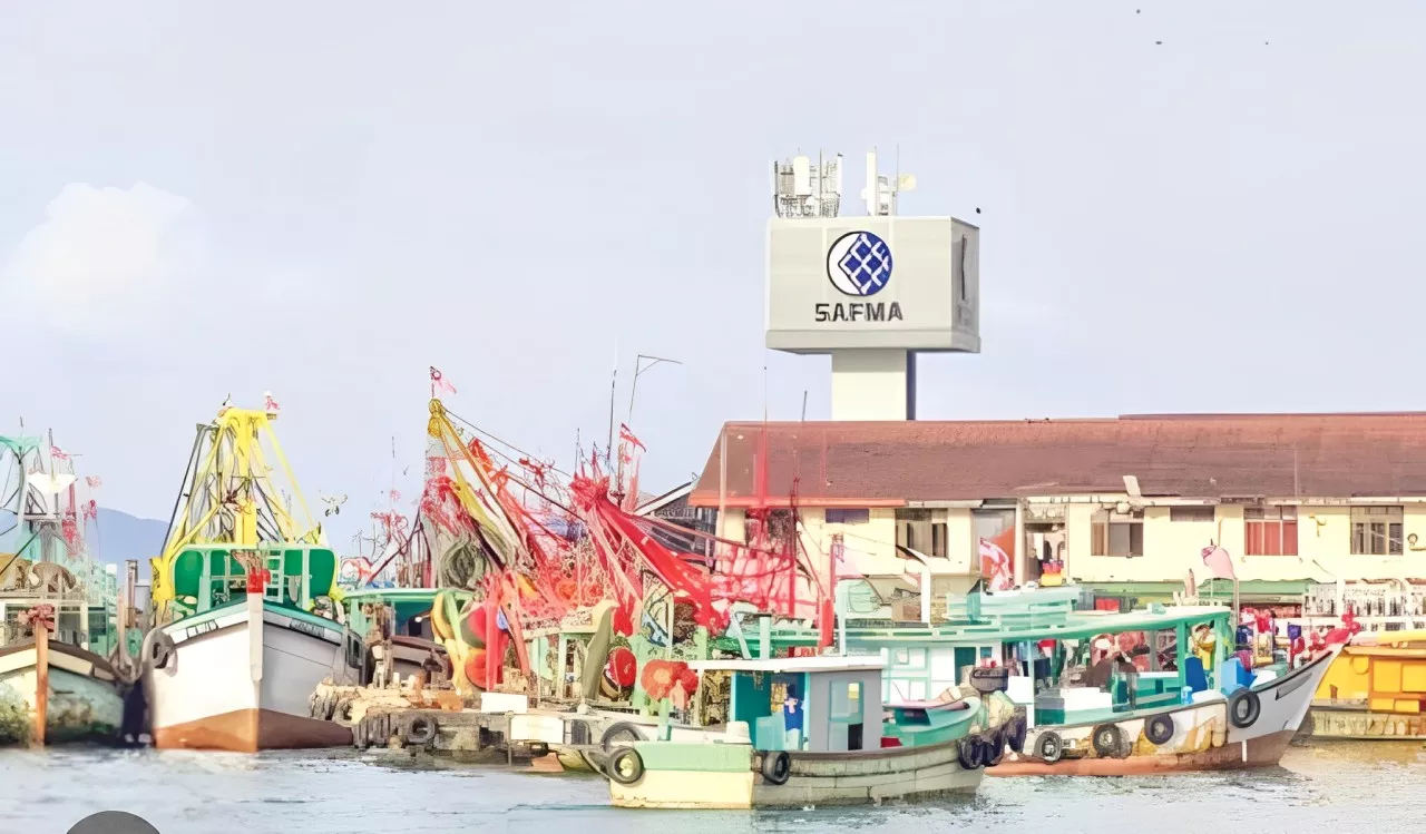 Safma allows boats to dock at its premises