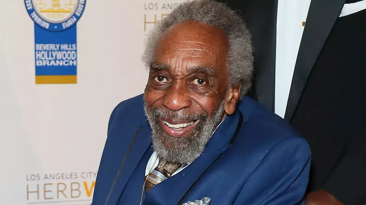 Tvshowbiz: Bill Cobbs Dead At 90: Veteran Character Actor Who Appeared ...