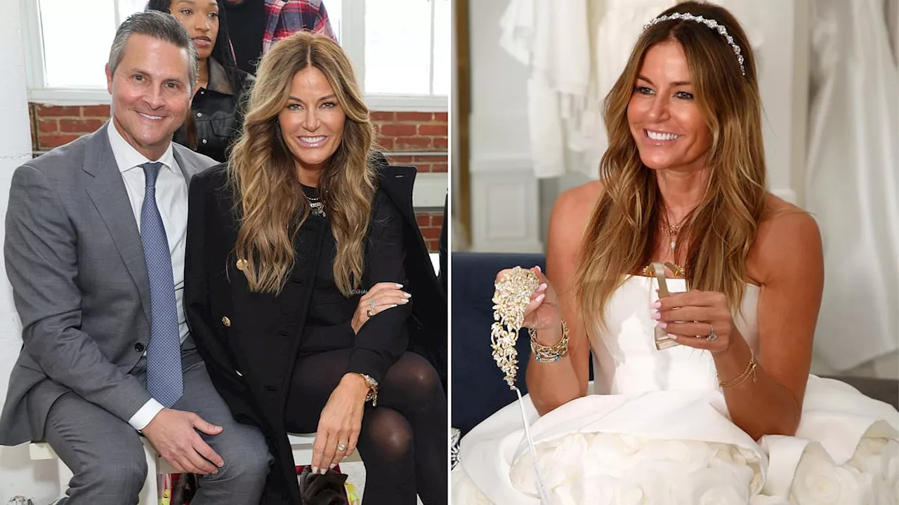 Kelly Bensimon calls off wedding just FOUR DAYS before ceremony after getting cold feet