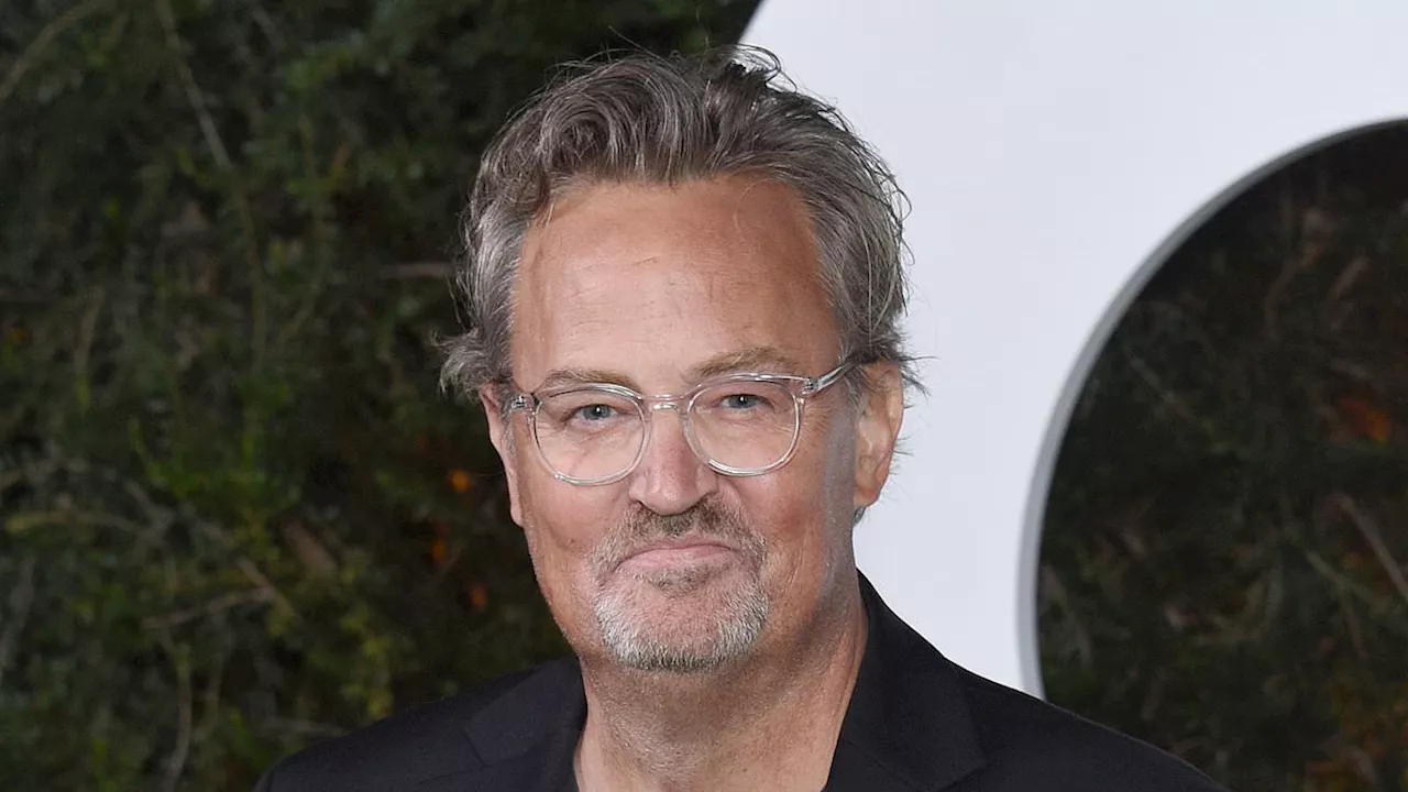 Law enforcement say 'multiple people' may be charged in Matthew Perry's ketamine death as...