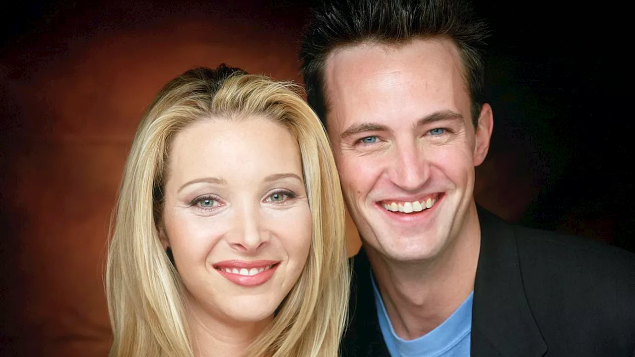 Lisa Kudrow is rewatching Friends to keep the memory of Matthew Perry alive following his tragic...