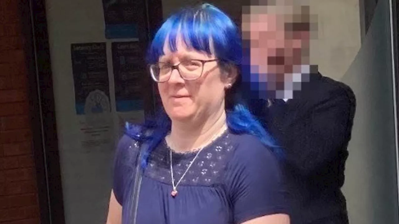 Fraudster, 49, is spared jail for stealing £74,580 from her 'highly vulnerable' brain-damaged father...