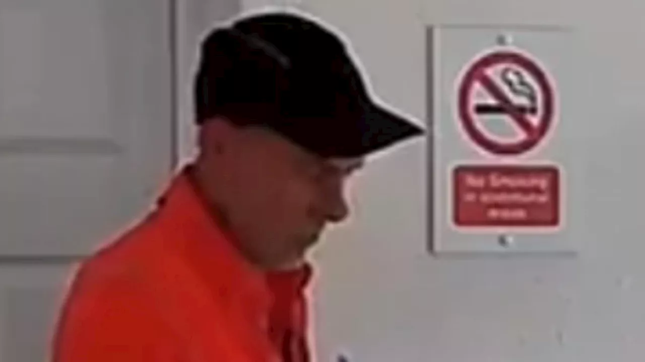 Royal Mail postman is caught by doorbell camera writing 'racists' onto Reform Party campaign...