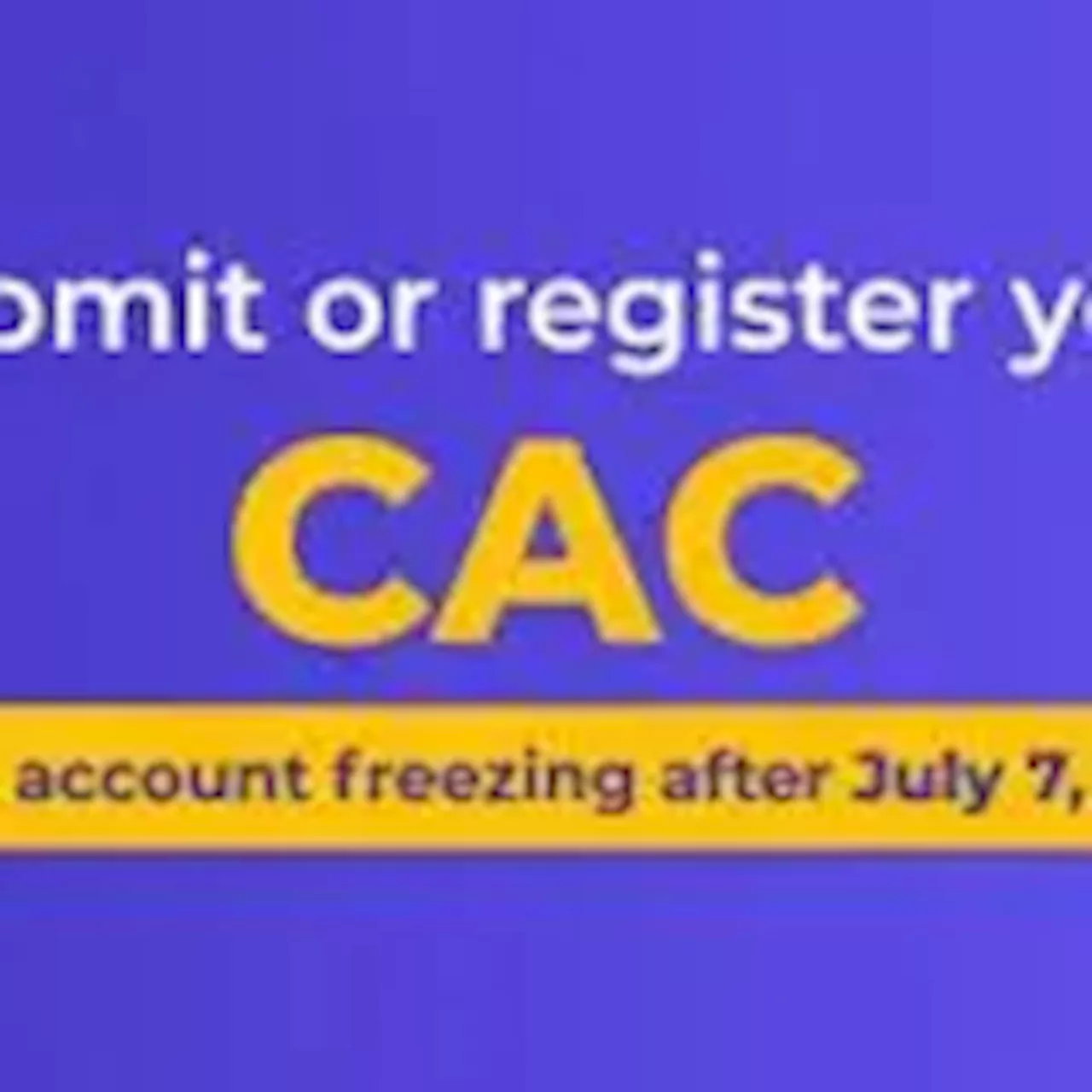 PalmPay urges POS operators to register or submit CAC certificate to prevent account freezing