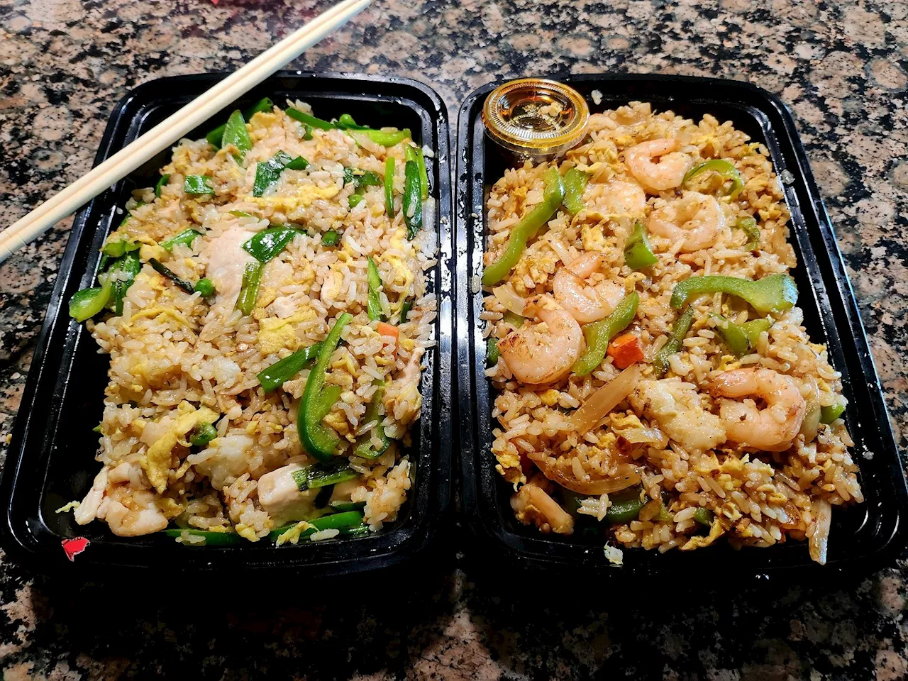 If You Need a Fried Rice Fix, Try Rice House Express