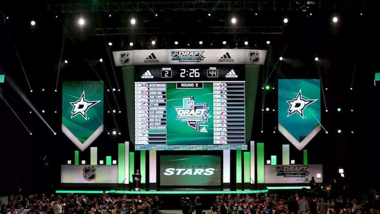 How to watch the 2023 NHL draft: TV channel, streaming options