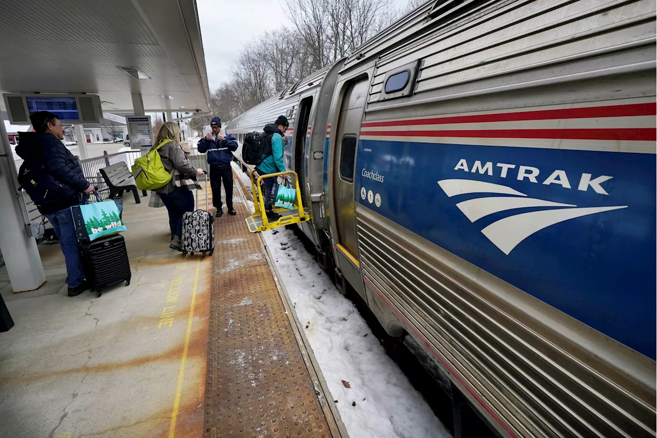 Alabama city leaders threaten Amtrak’s Gulf Coast return plans