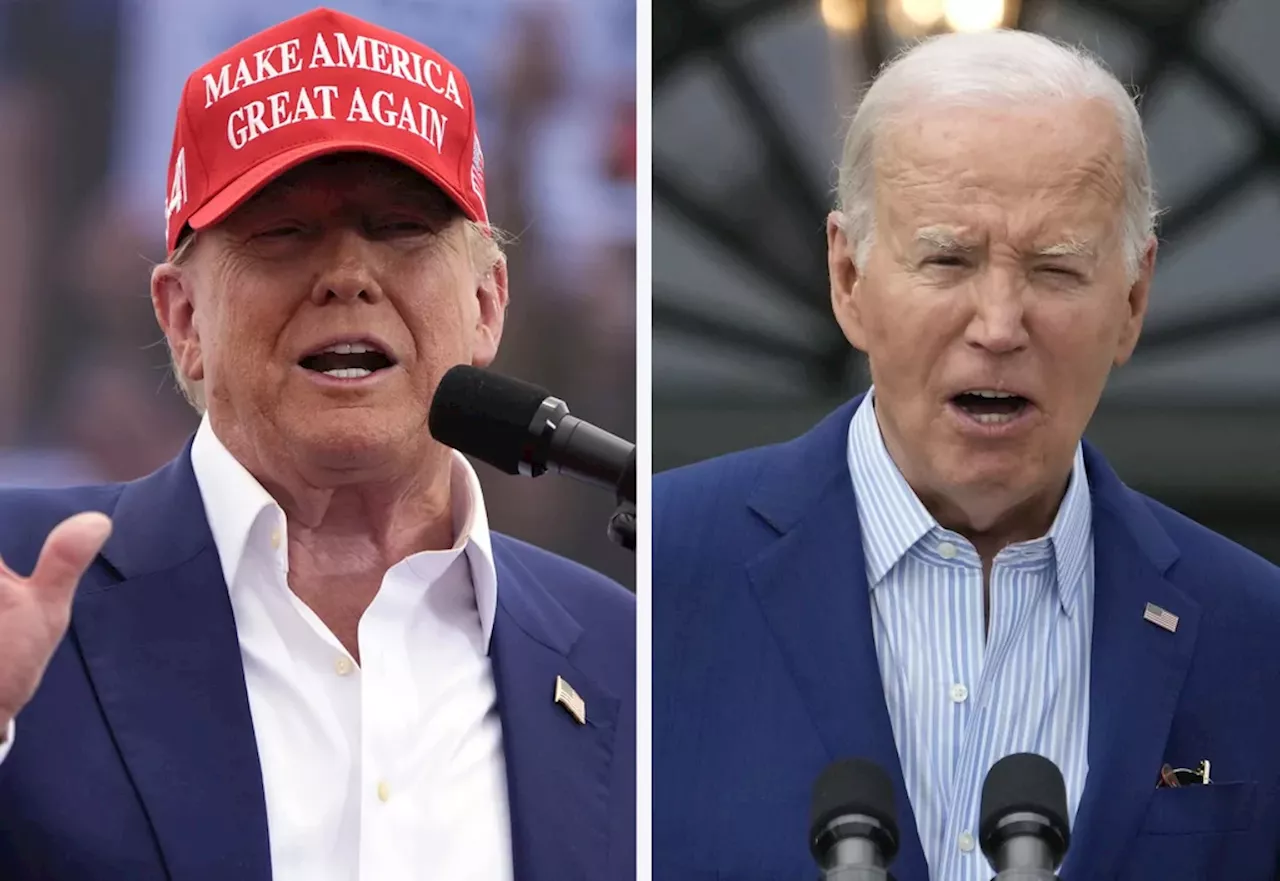 Even with COVID, Trump spent trillions less than Biden during his presidency