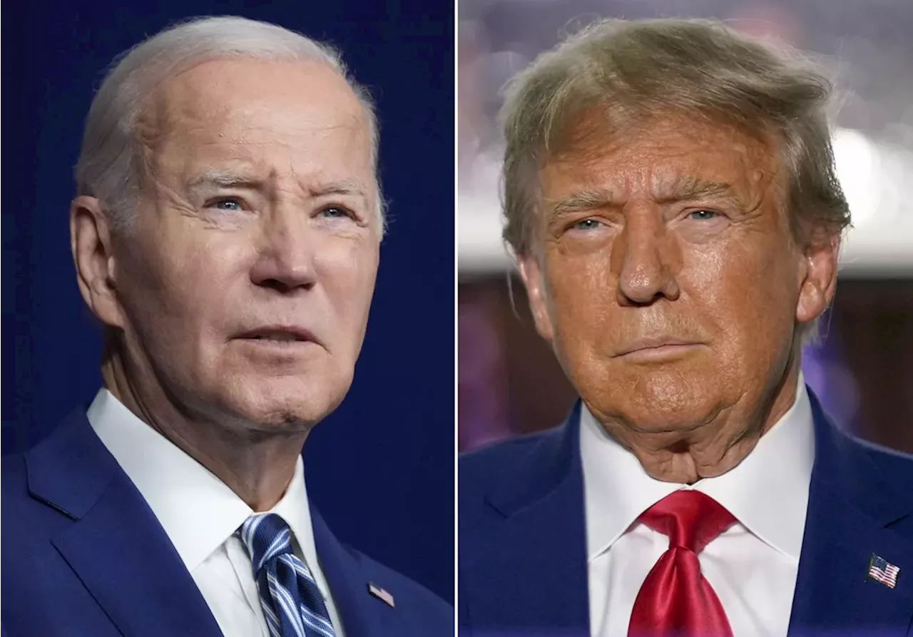 Foreign policy topics that could be discussed during first Biden-Trump debate