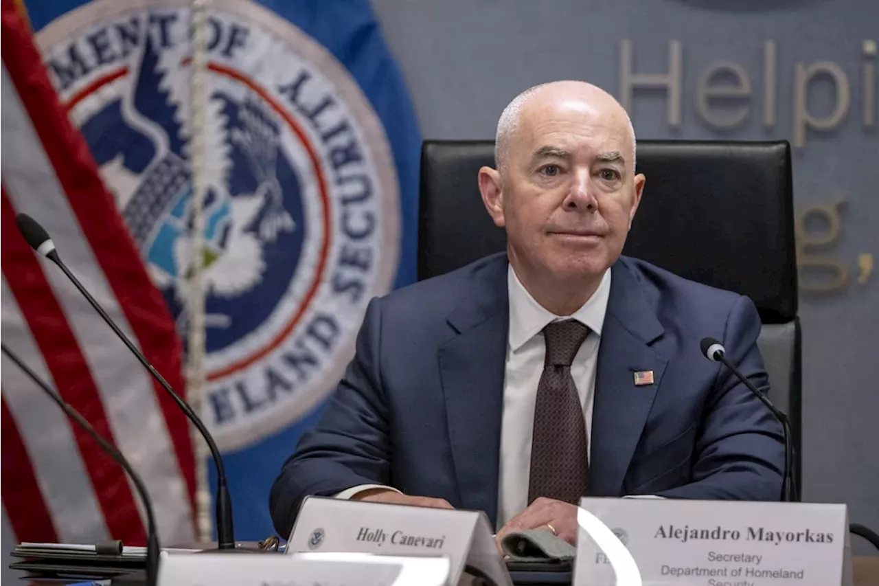 House Republicans advance measures to slash DHS Secretary Mayorkas salary