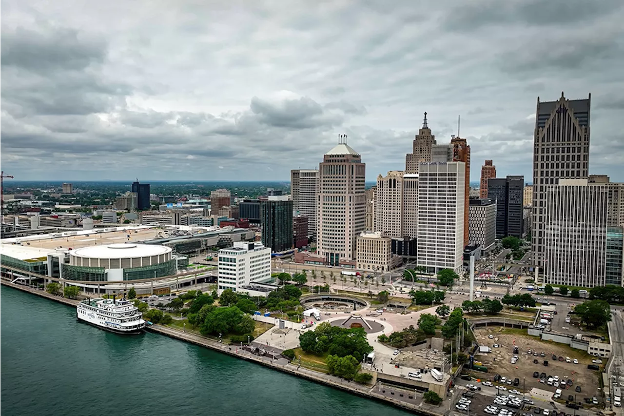 Detroit plans to rein in solar power on vacant lots throughout the city