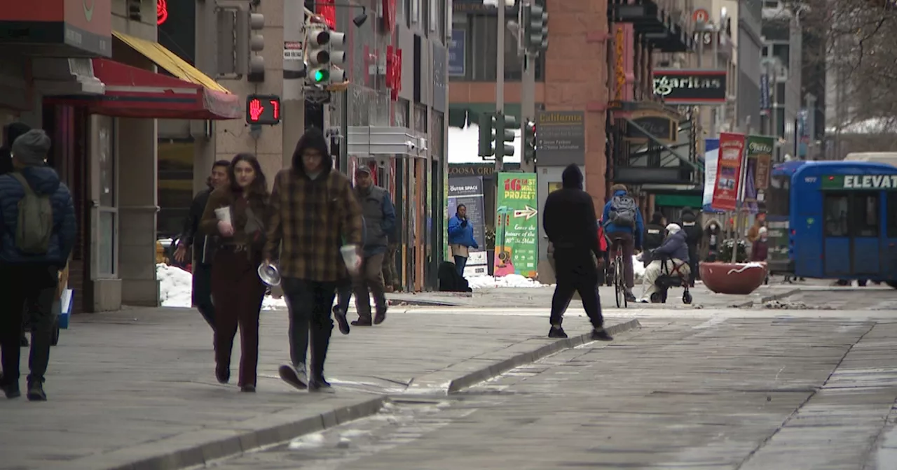 First completed 16th Street Mall block officially opens to the public on Wednesday