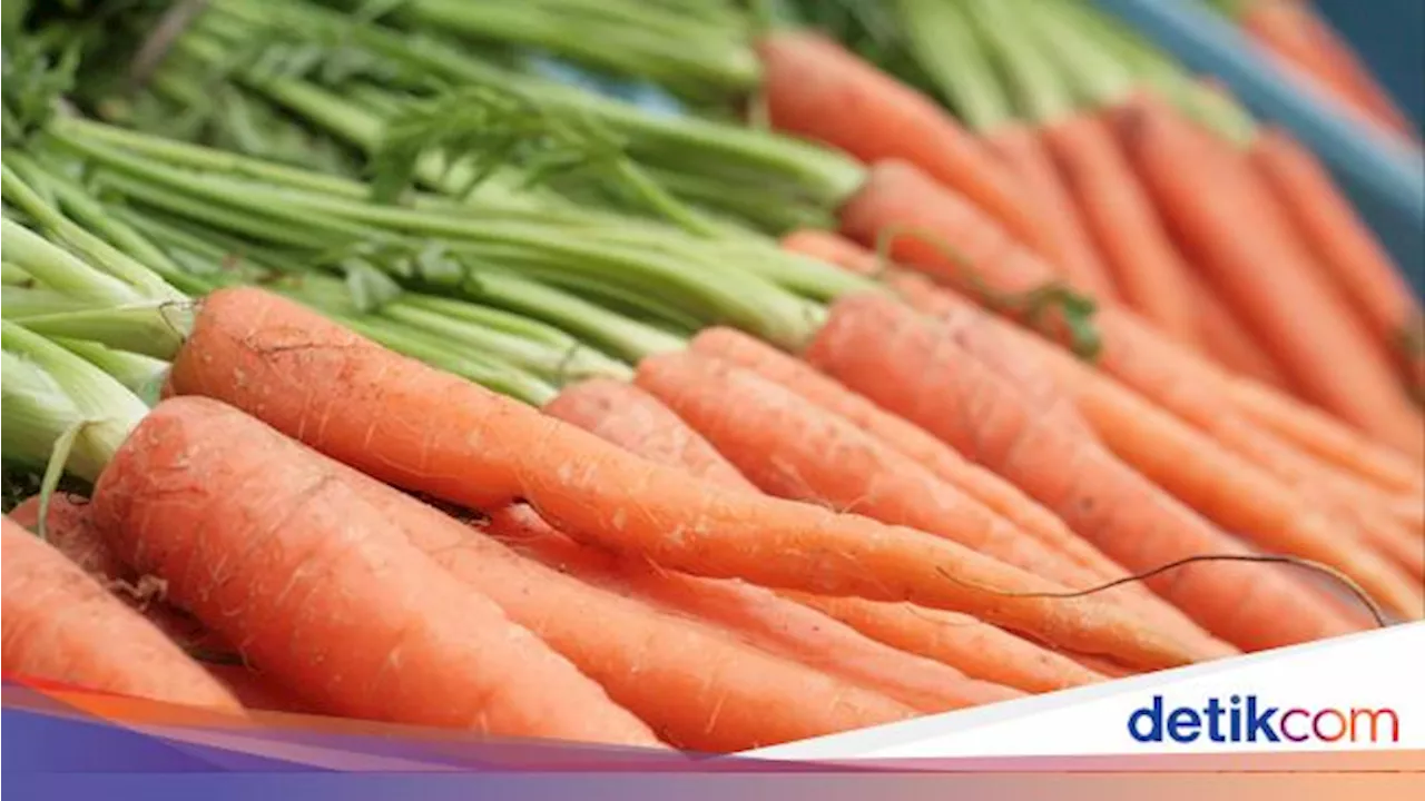 5 Fakta Unik Wortel yang Jarang Diketahui, Ternyata Punya Biji