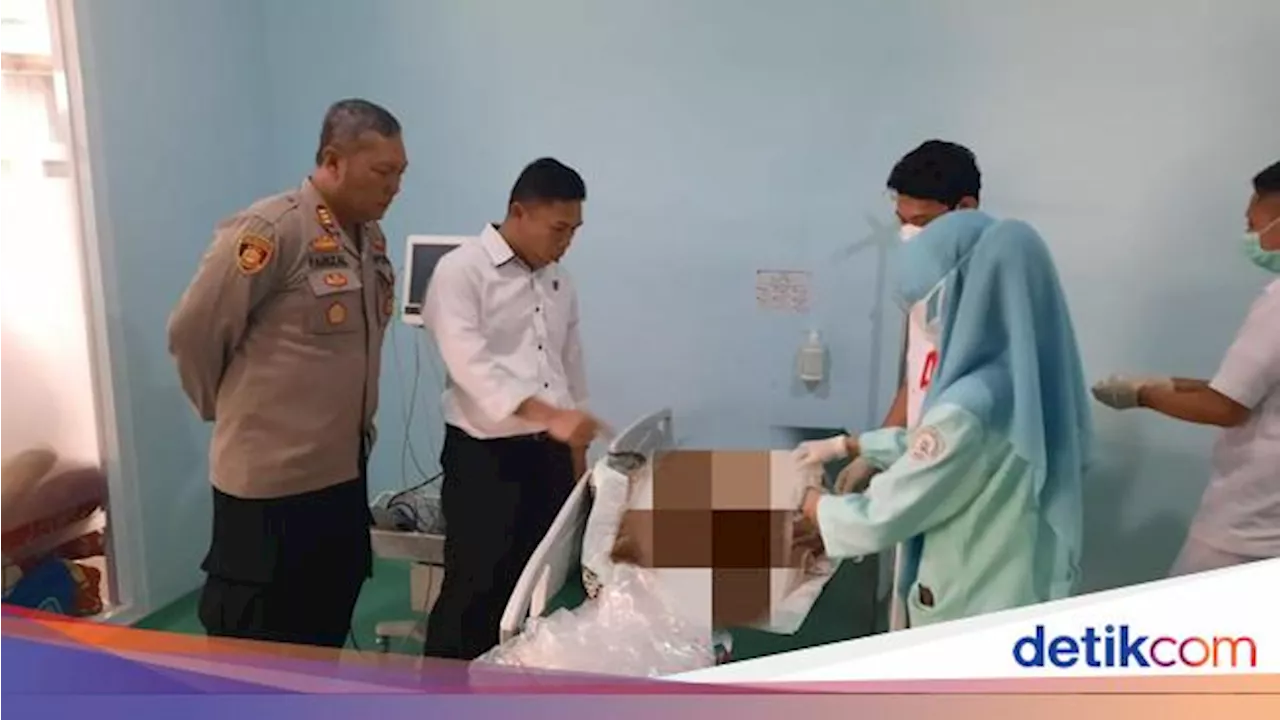 Ibu di Musi Rawas yang Bunuh Bayinya Jadi Tersangka, Dijerat Pasal Berlapis