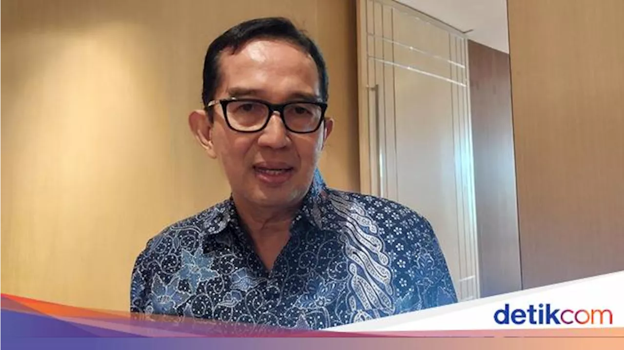 Bank Tanah Happy Basuki Jadi Plt Kepala OIKN: Urusan Makin Lancar