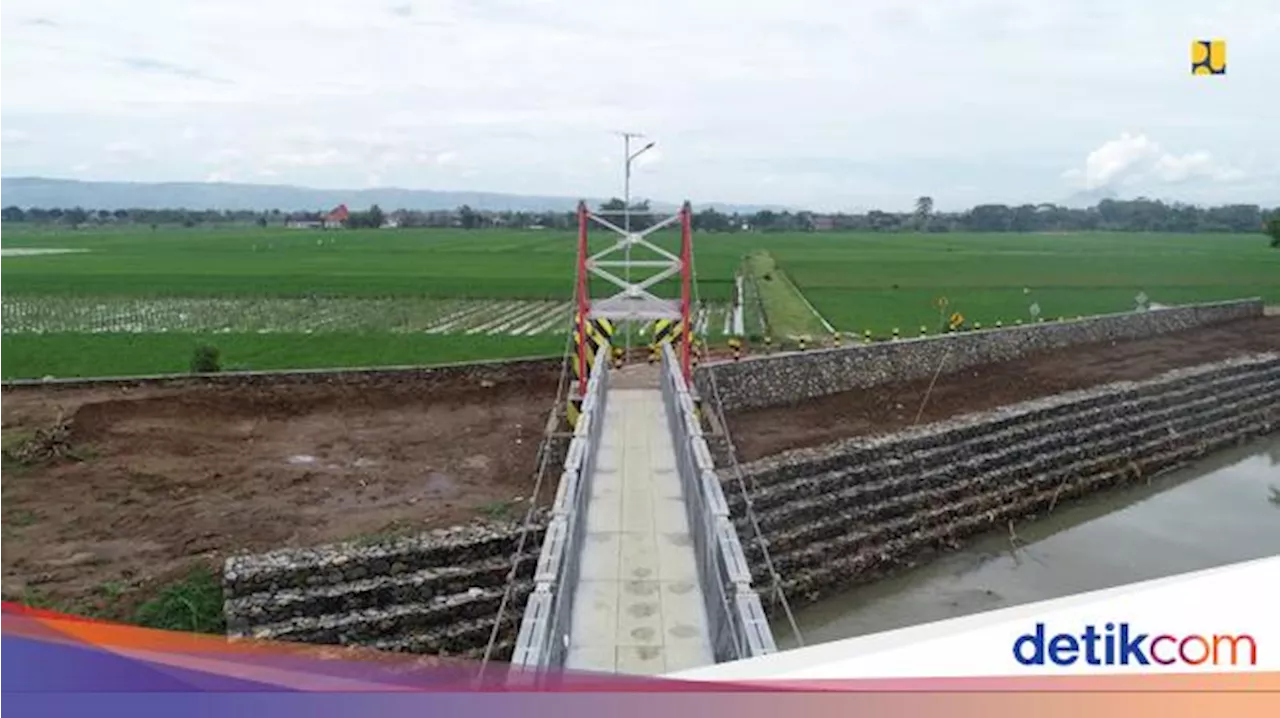 Warga Desa Bisa Dapat Cuan Lewat Program Infrastruktur Ini