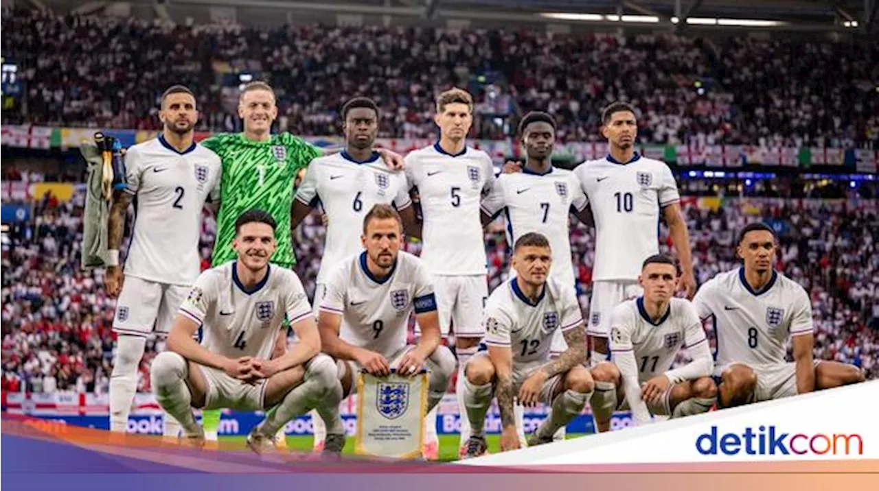 Trippier Sadar Inggris Harus Lebih Bagus di Euro 2024