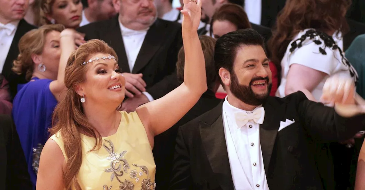 Anna Netrebko und Yusif Eyvazov haben sich getrennt