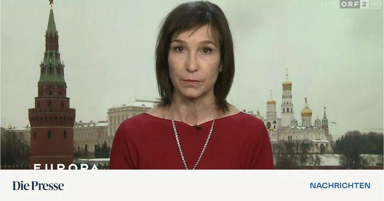 Russland entzieht ORF-Korrespondentin Carola Schneider Akkreditierung