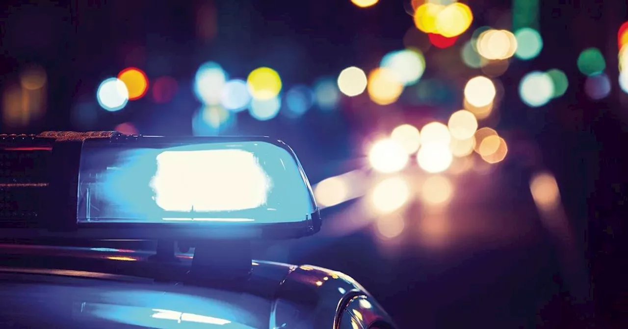 Local high-speed chase with tragic ending