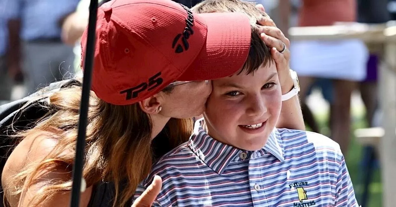 Terrific shot on final hole lifts Simon Bustos to 10-under Future Masters title