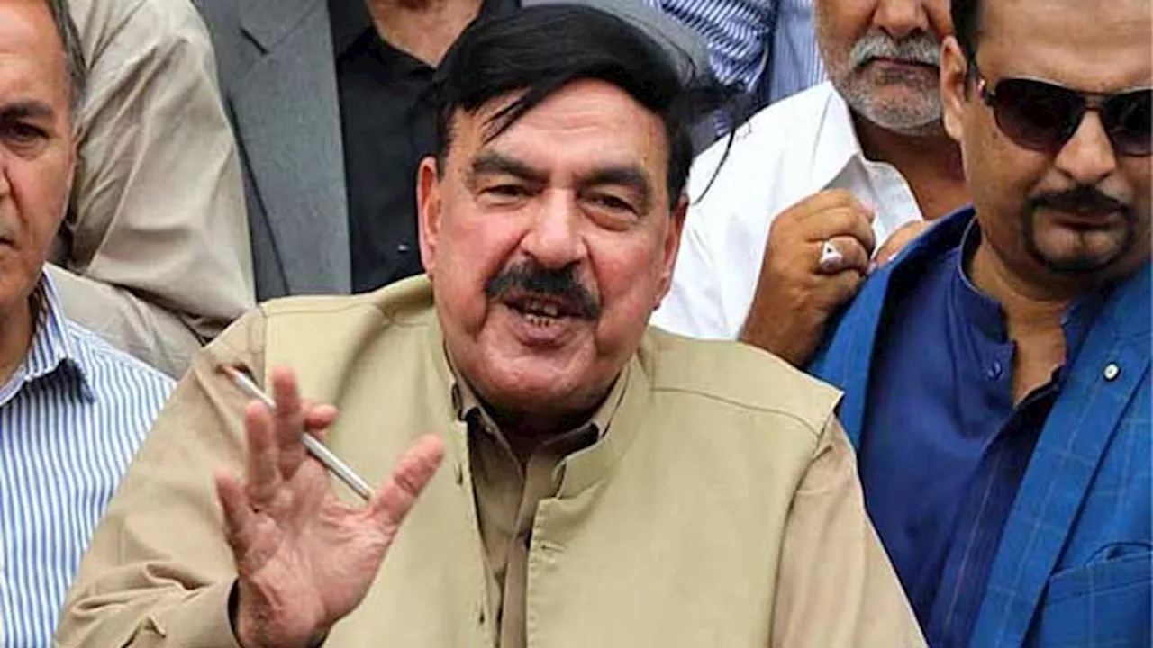 Inflation-hit public to throng the roads soon, predicts Sheikh Rasheed