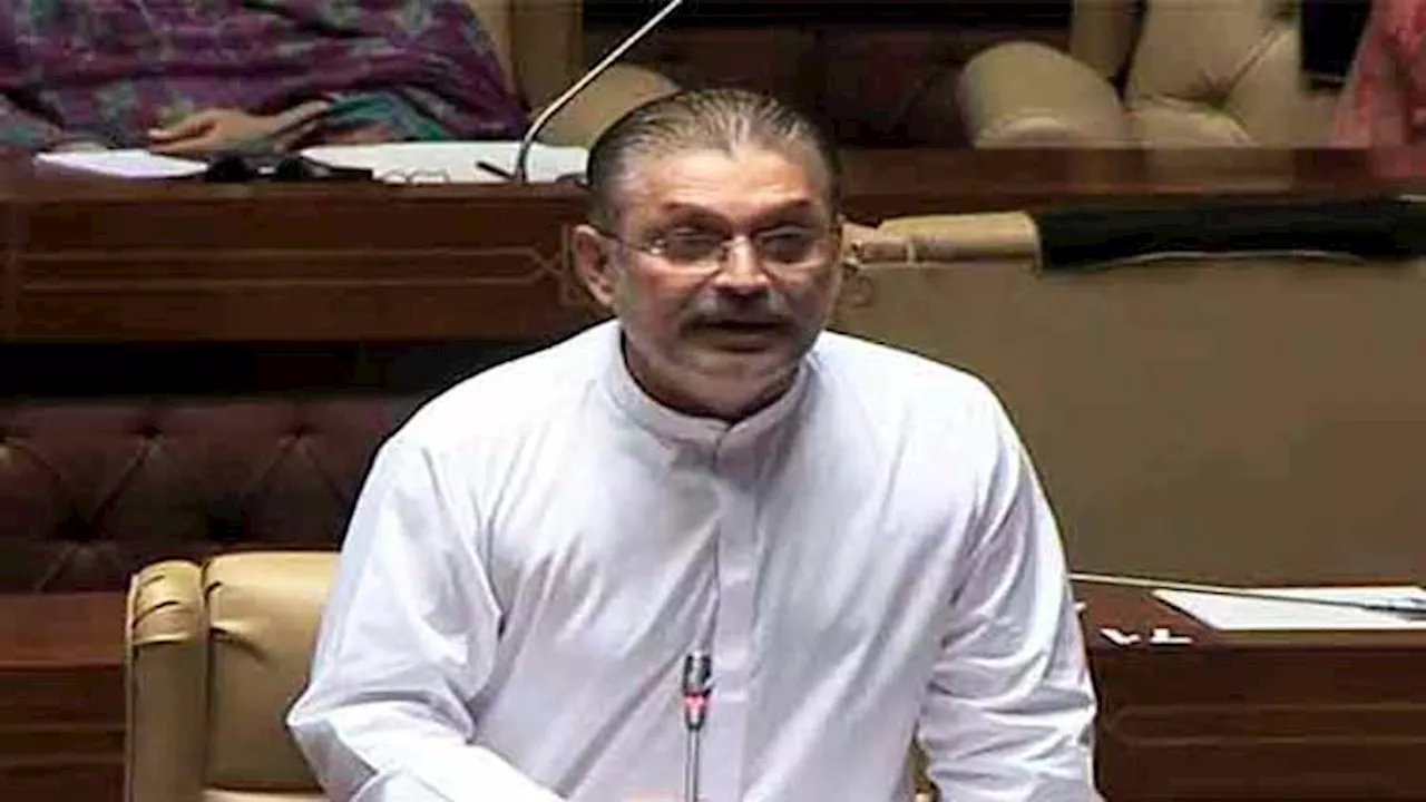 Sindh government implemented AI software to address public issues: Sharjeel Memon