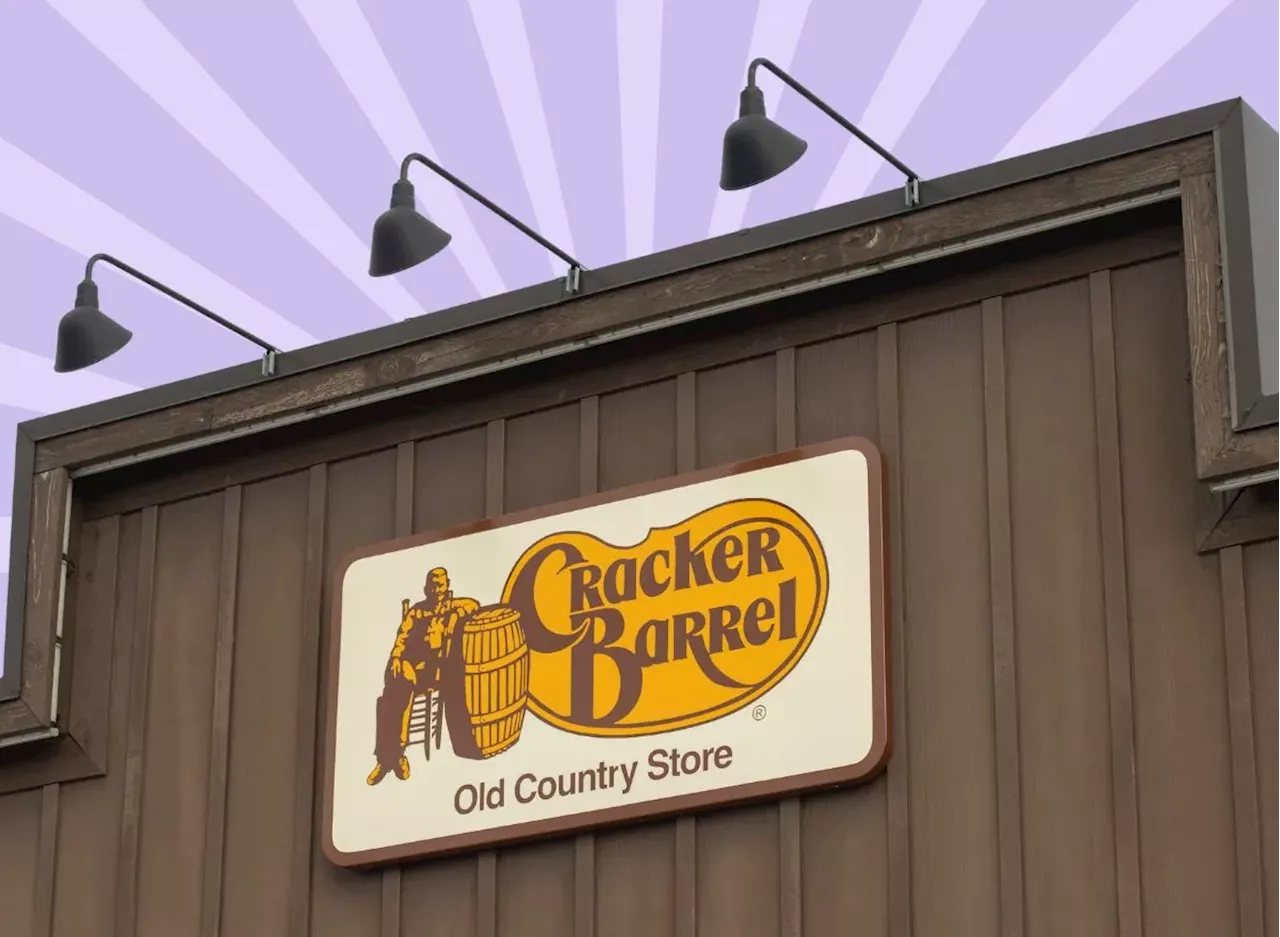 Cracker Barrel Is Testing Its Biggest Menu Changes Yet | United States ...