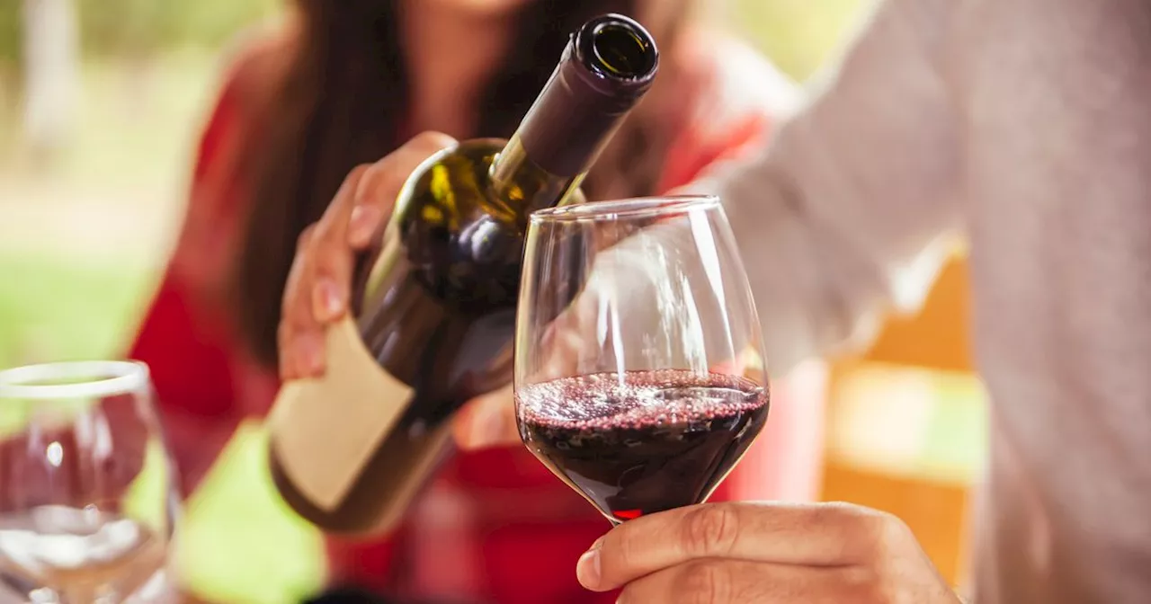 'Criminal' red wine tip to make any bottle taste good