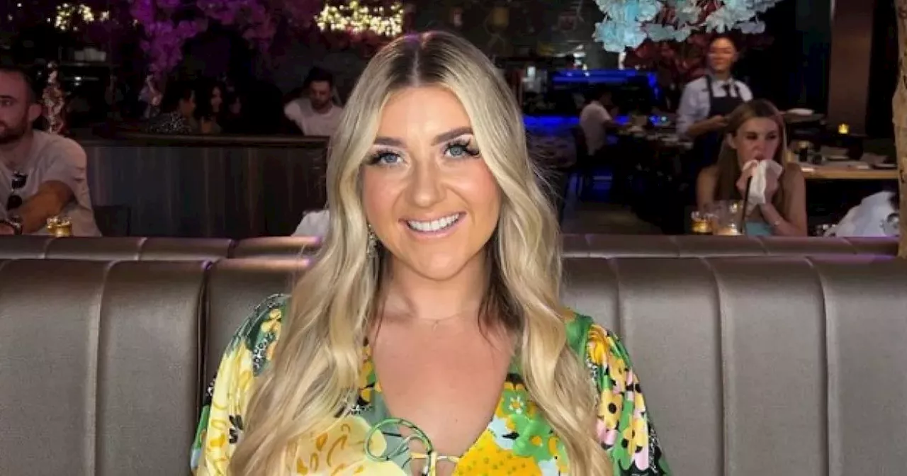 Gogglebox's Izzi Warner 'so lucky' over new addition to family
