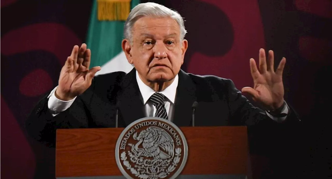 La mañanera de AMLO, 26 de junio, minuto a minuto