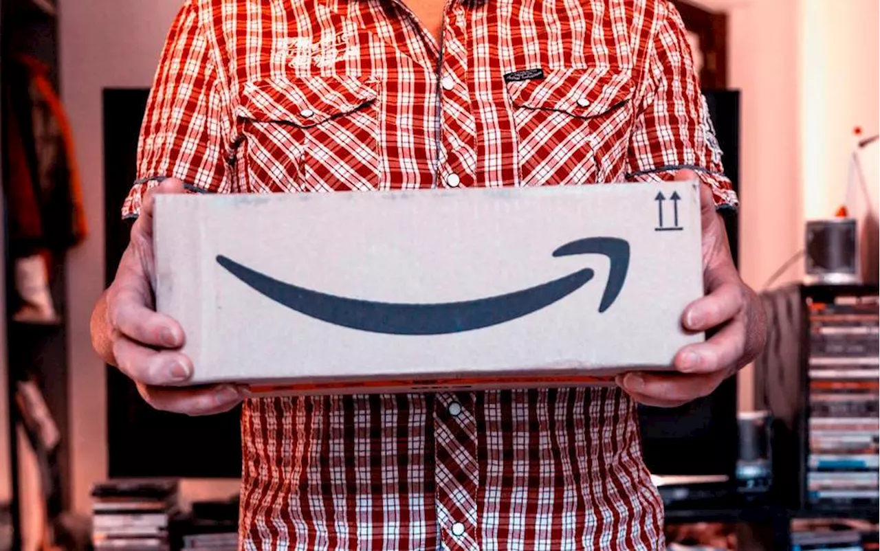 Domiciliario de Amazon contó cuánto gana en un día