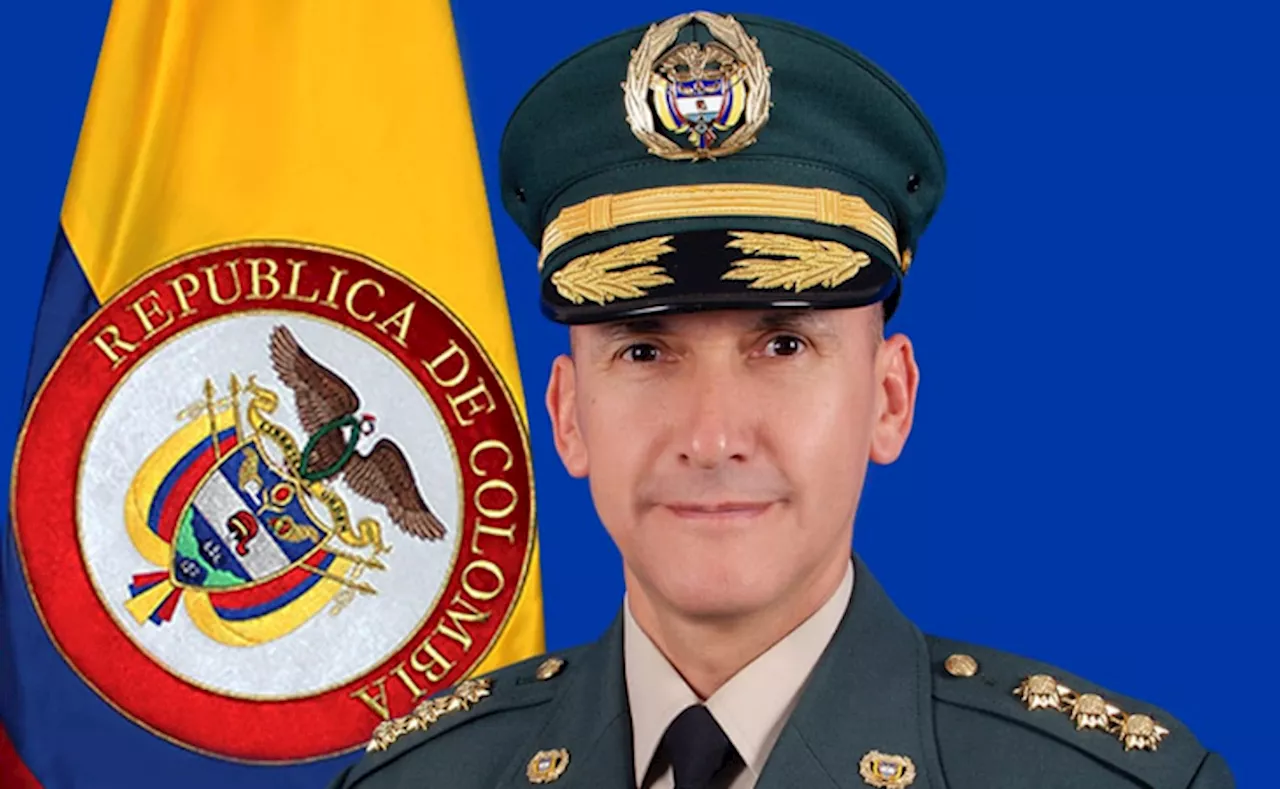 General Luis Mauricio Ospina sería el cónsul de Colombia en Madrid