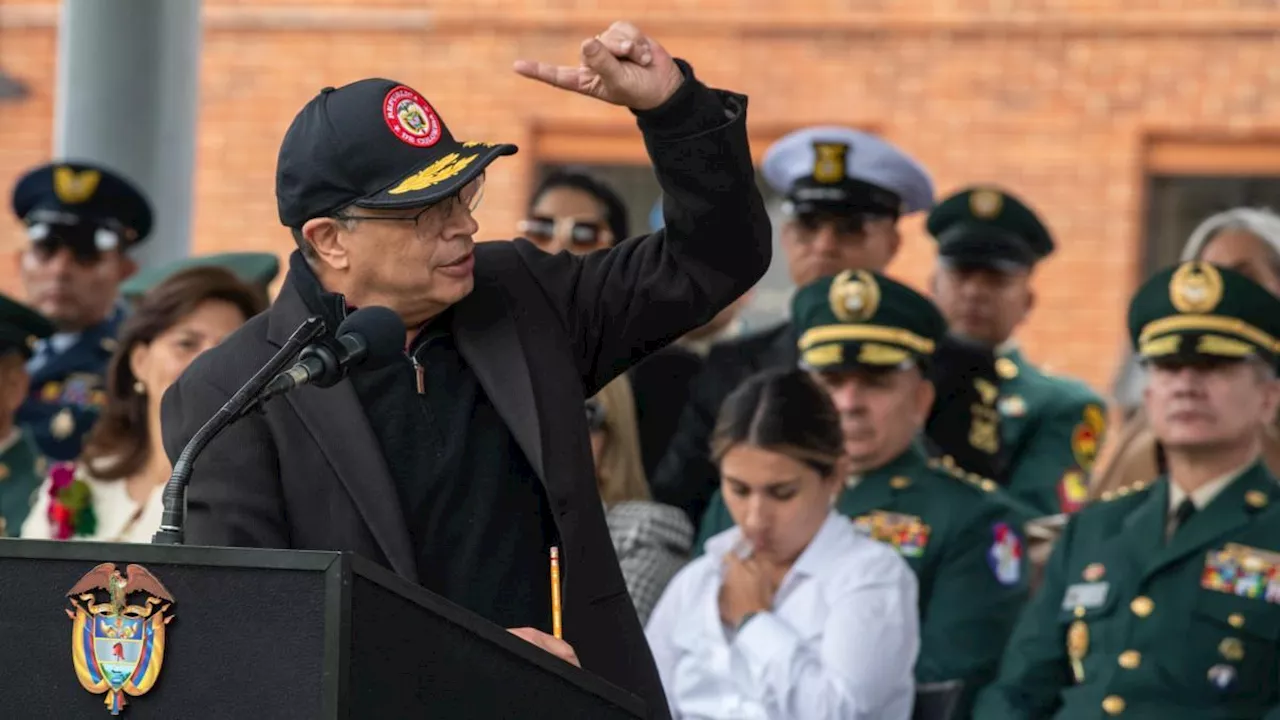 'Total rechazo al golpe militar en Bolivia': presidente Petro ante acción contra gobierno de Luis Arce