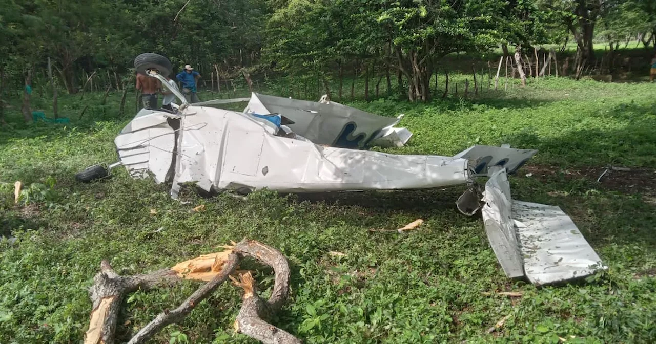 Accidente de avioneta en Juan de Acosta deja 2 personas muertas: Policía