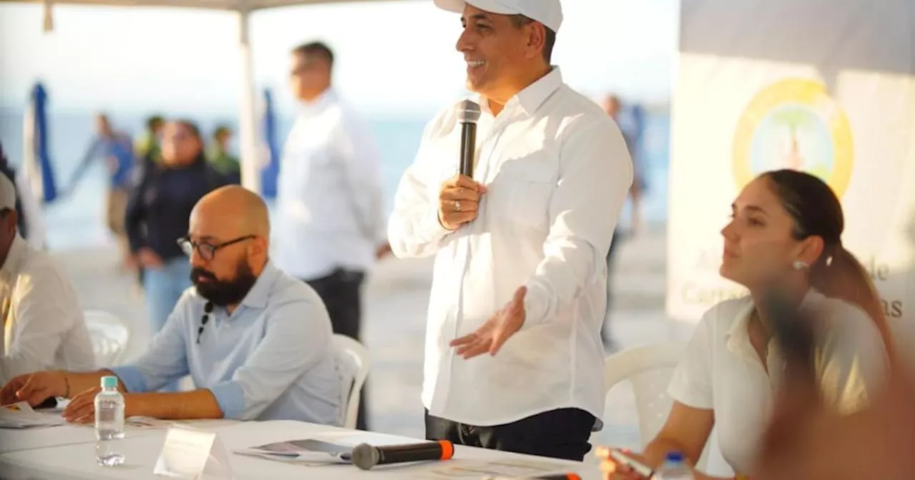 Ciudadanos celebran que el Distrito se oponga a polémico proyecto en Castillogrande