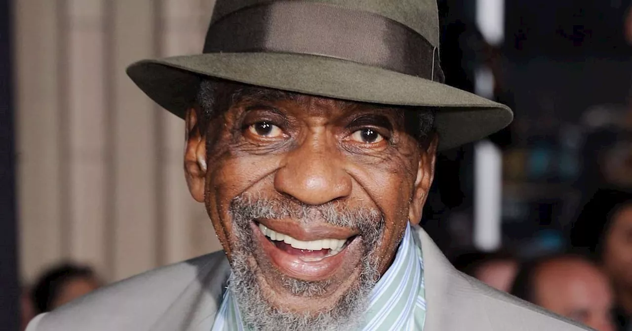 El actor Bill Cobbs falleció a los 90 años