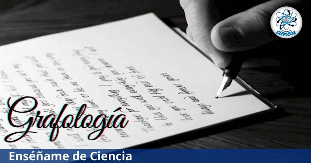 Grafología: presta atención, así es como firman las personas que están tristes y deprimidas