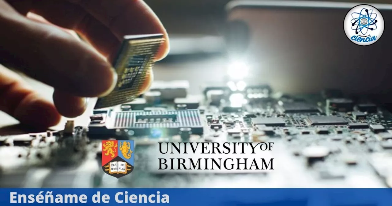 Inscríbete al curso virtual de electrónica que ofrece la Universidad de Birmingham. ¡GRATIS!