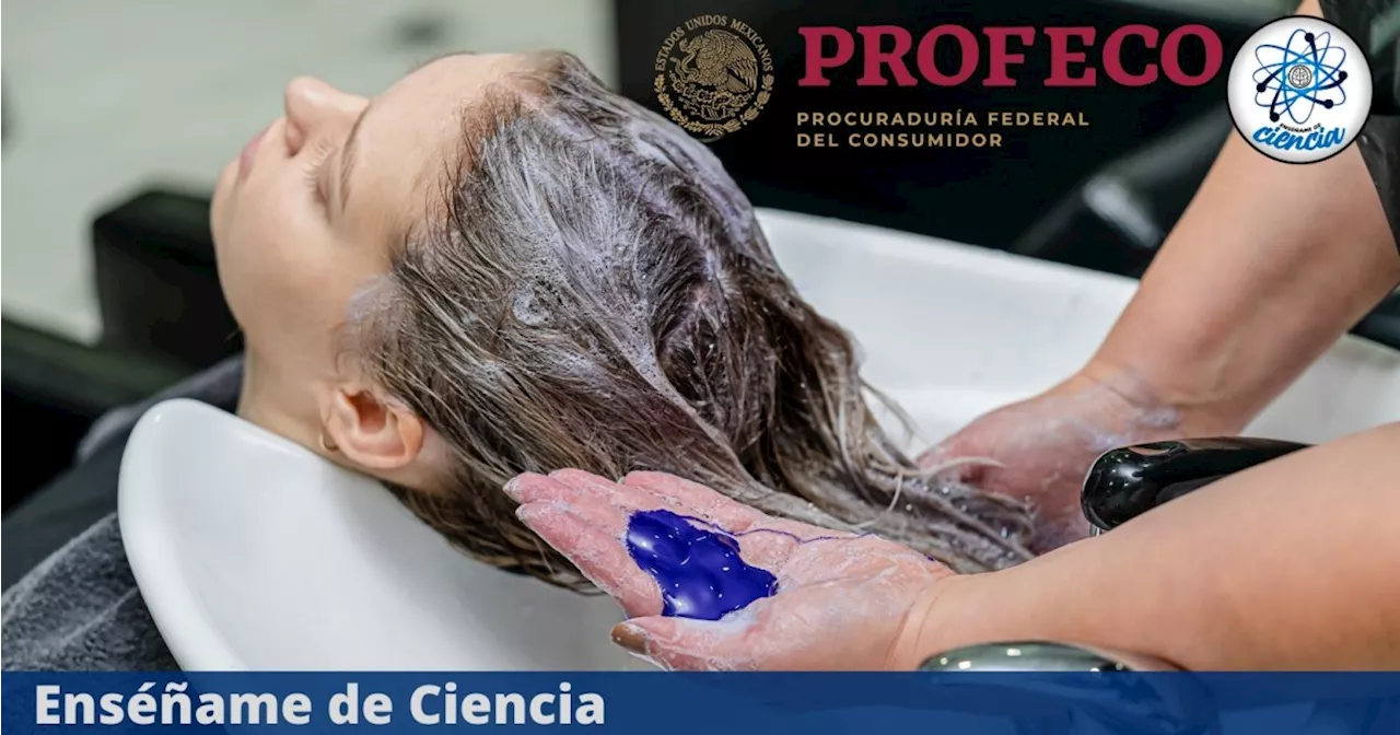 Pocos lo conocen, pero este es uno de los mejores champús para cabello teñido, según PROFECO