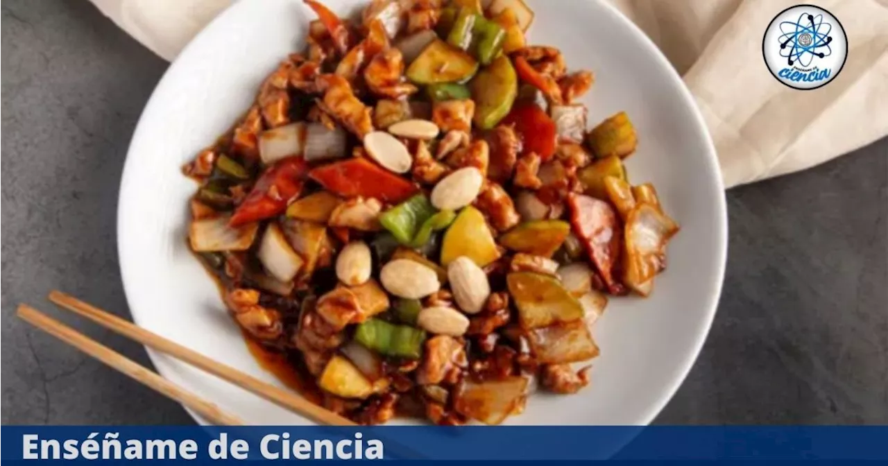 Prepara con esta receta un exquisito pollo con almendras estilo chino, ¡te encantará!